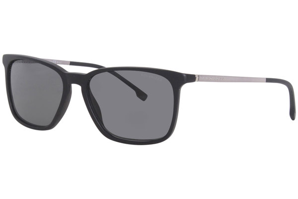  Hugo Boss 1183/S Sunglasses Men's Rectangle Shape 