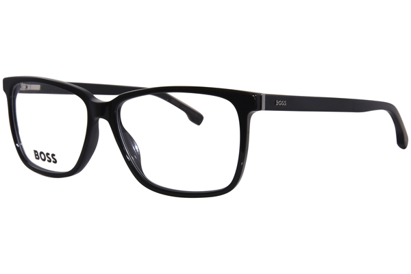  Hugo Boss 1300/U Eyeglasses Men's Full Rim Rectangle Shape 