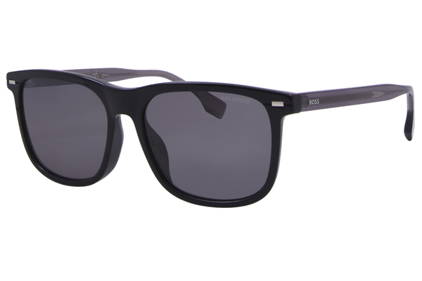  Hugo Boss 1402/F/S Sunglasses Men's Square Shape 