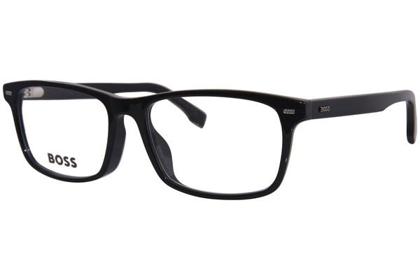  Hugo Boss 1478 Eyeglasses Men's Full Rim Square Shape 