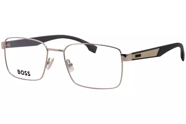 Hugo Boss 1769 Eyeglasses Men's Full Rim Rectangle Shape