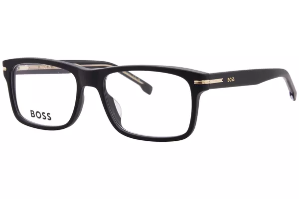 Hugo Boss 1856/G/U Eyeglasses Men's Full Rim Square Shape