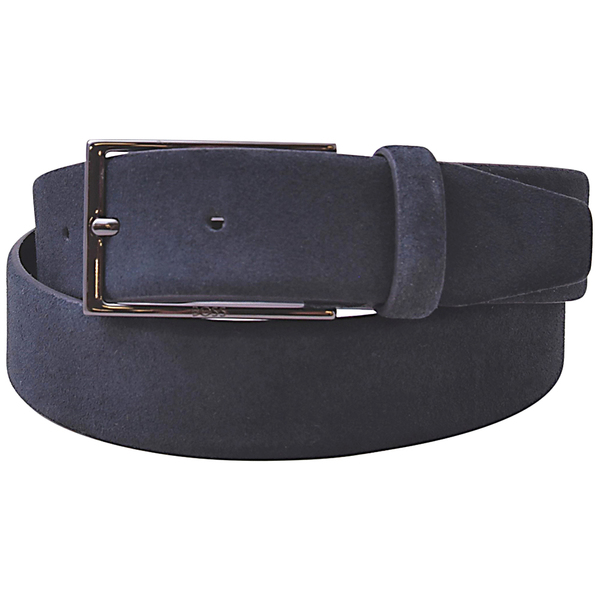  Hugo Boss Calindo Men's Genuine Leather Belt 