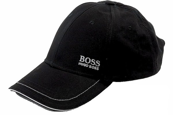  Hugo Boss Cap-1 Cotton Strapback Baseball Cap Hat (One Size Fits Most) 