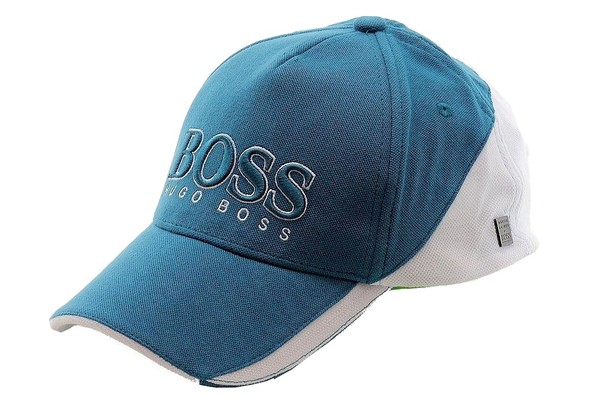  Hugo Boss Cap MK Adjustable Cotton Baseball Hat (One Size Fits Most) 