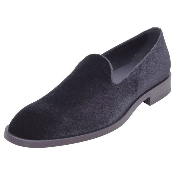 Hugo Boss Derrek_Loaf_VLT Men's Slip-On Loafers Shoes 