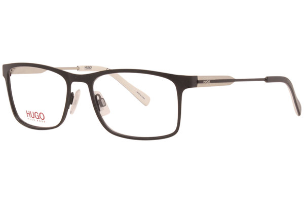  Hugo Boss HG-0231 Eyeglasses Men's Full Rim Rectangular Optical Frame 