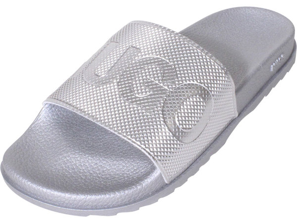  Hugo Boss Match Textured Slides Men's Sandals Shoes 50428683 