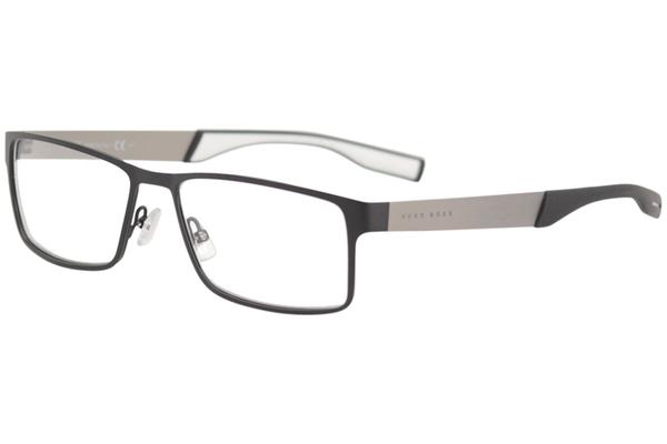  Hugo Boss Men's 0551 Full Rim Optical Frame 