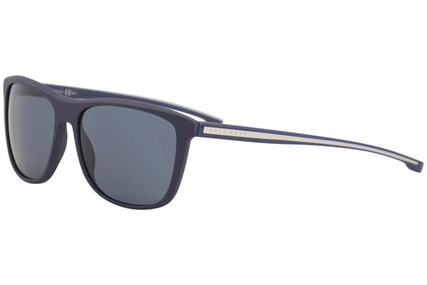  Hugo Boss Men's 0874S 0874/S Fashion Square Sunglasses 