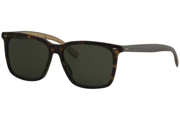  Hugo Boss Men's 0883S 0883/S Square Sunglasses 