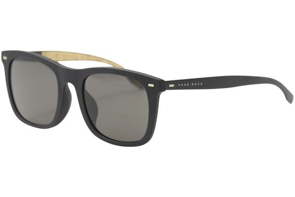  Hugo Boss Men's 0904FS 0904/F/S Square Sunglasses 