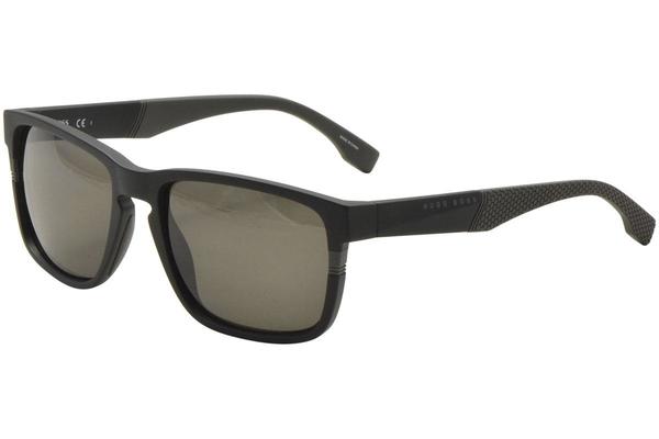  Hugo Boss Men's 0916S 0916/S Square Sunglasses 