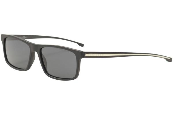  Hugo Boss Men's 0920S 0920/S Rectangle Sunglasses 