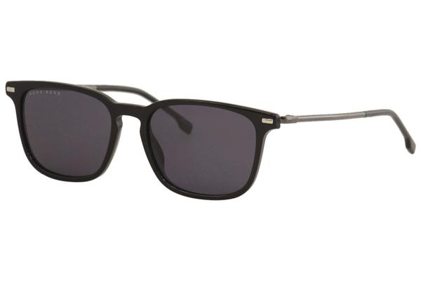  Hugo Boss Men's 1020S 1020/S Fashion Square Polarized Sunglasses 