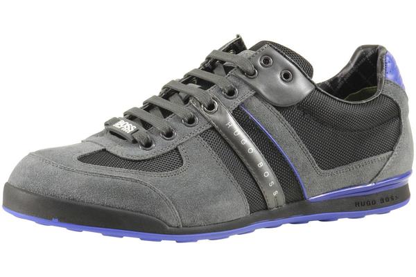  Hugo Boss Men's Akeen Trainers Sneakers Shoes 