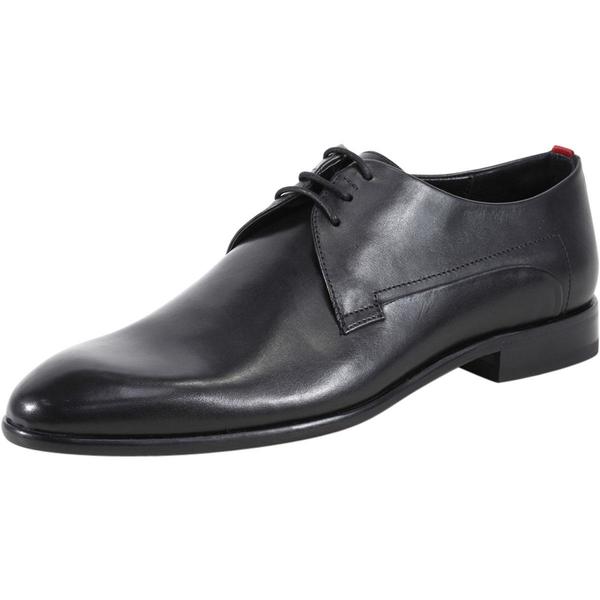  Hugo Boss Men's Appeal Leather Derby Oxfords Shoes 