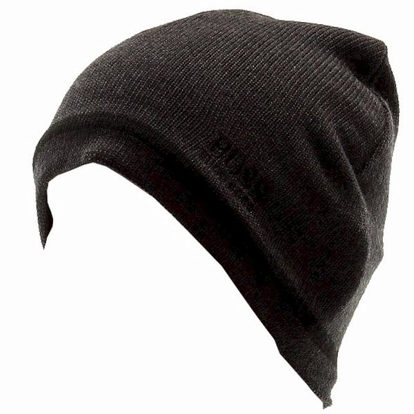  Hugo Boss Men's Beanie Fleece Knit Beanie Hat 