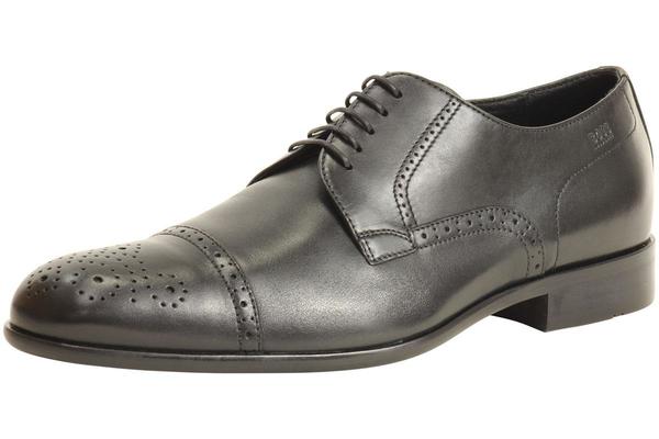  Hugo Boss Men's Bronnio 50260455 Fashion Oxford Leather Shoes 
