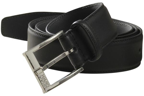  Hugo Boss Men's C-Ellotyo Genuine Leather Belt 