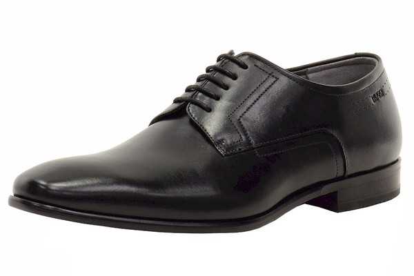  Hugo Boss Men's C-Huder Lace-Up Loafers Shoes 