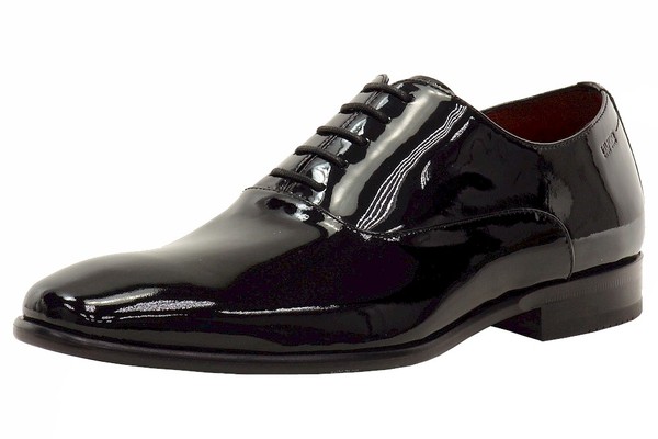  Hugo Boss Men's C-Hupat Lace-Up Loafers Shoes 