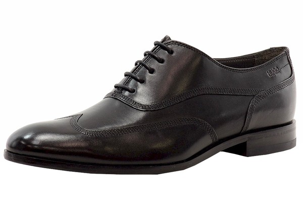  Hugo Boss Men's C-Modist Fashion Leather Oxfords Shoes 