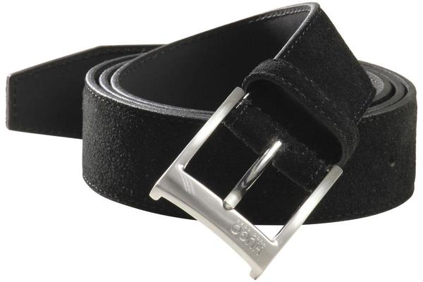  Hugo Boss Men's C-Sesily Genuine Leather Belt 