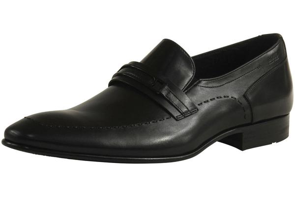  Hugo Boss Men's Cellios 50260470 Fashion Loafer Leather Shoes 