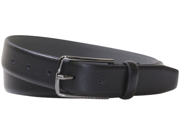  Hugo Boss Men's Chuck-Mr Belt Genuine Leather 