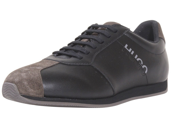  Hugo Boss Men's Cyden Sneakers Trainer Shoes Lace-Up 