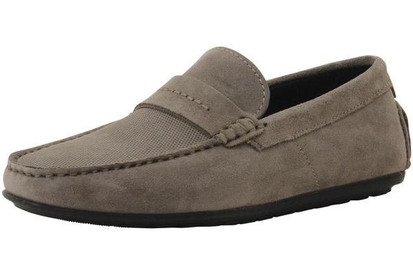  Hugo Boss Men's Dandy Suede Driving Loafers Shoes 