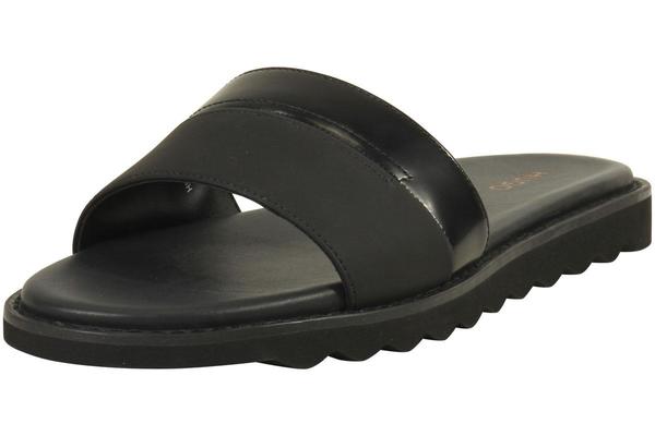  Hugo Boss Men's Delight Slides Sandals Shoes 