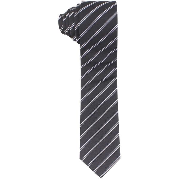  Hugo Boss Men's Diagonal Stripe Silk Tie 