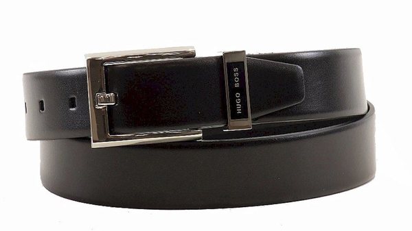  Hugo Boss Men's Ennaro Leather Belt 