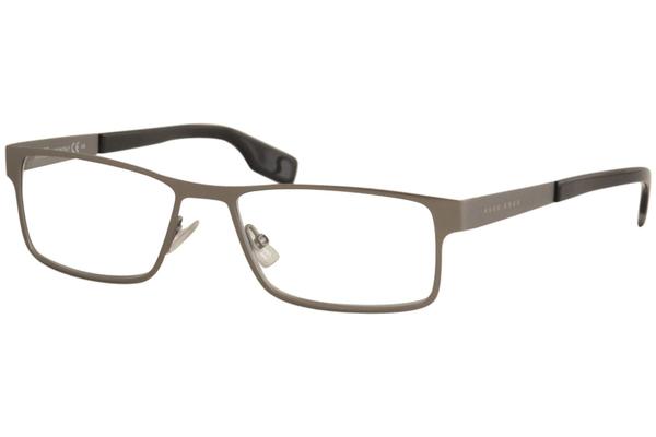  Hugo Boss Men's Eyeglasses 0428 Full Rim Optical Frame 