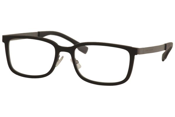  Hugo Boss Men's Eyeglasses 0726 Full Rim Optical Frame 