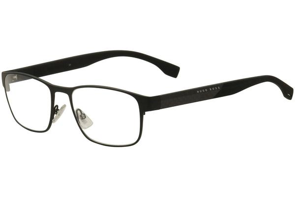  Hugo Boss Men's Eyeglasses 0881 Full Rim Optical Frame 