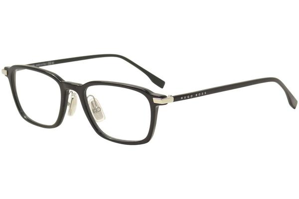  Hugo Boss Men's Eyeglasses 0910 Full Rim Optical Frame 