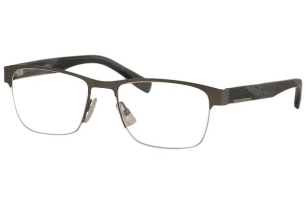  Hugo Boss Men's Eyeglasses BOSS/0683 BOSS0683 Half Rim Optical Frame 