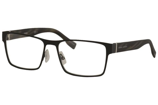  Hugo Boss Men's Eyeglasses BOSS/0730/N BOSS0730N Full Rim Optical Frame 