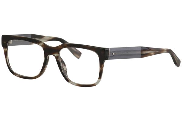  Hugo Boss Men's Eyeglasses BOSS/0737 BOSS0737 Full Rim Optical Frame 