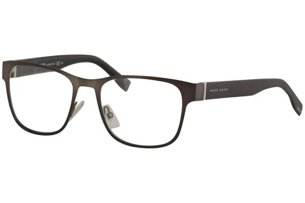  Hugo Boss Men's Eyeglasses BOSS/0798 BOSS0798 Full Rim Optical Frame 