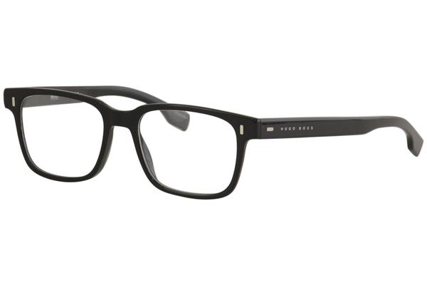  Hugo Boss Men's Eyeglasses BOSS/0957 BOSS0957 Full Rim Optical Frame 