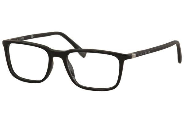  Hugo Boss 0962/IT Eyeglasses Men's Full Rim Square Shape 