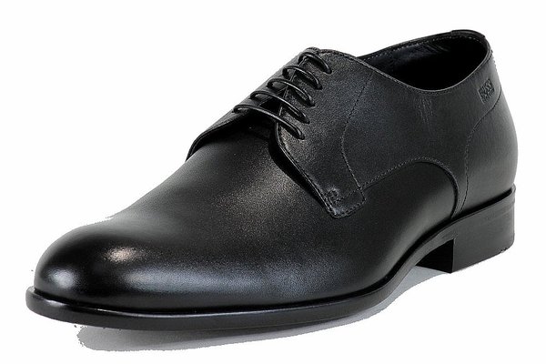  Hugo Boss Men's Fashion Oxford Brondor Leather Shoes 50247726 