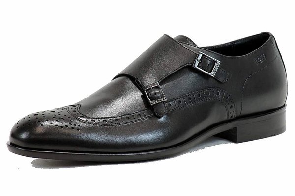  Hugo Boss Men's Fashion Oxford Brossio Leather Shoes 50255220 