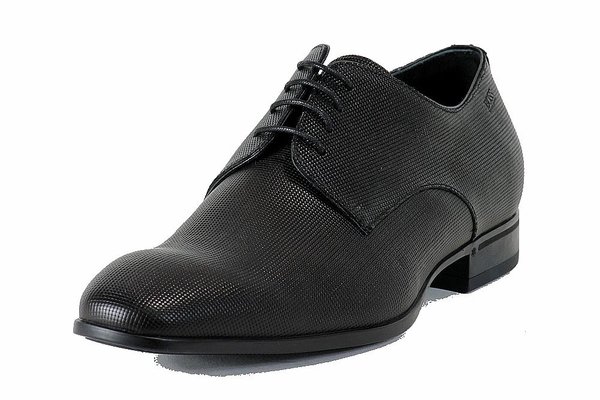  Hugo Boss Men's Fashion Oxford Vareb Leather Shoes 50246655 