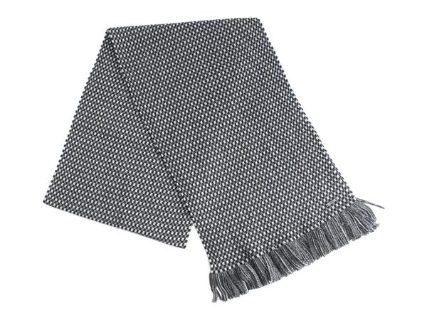  Hugo Boss Men's Fionn-01 Wool Scarf 