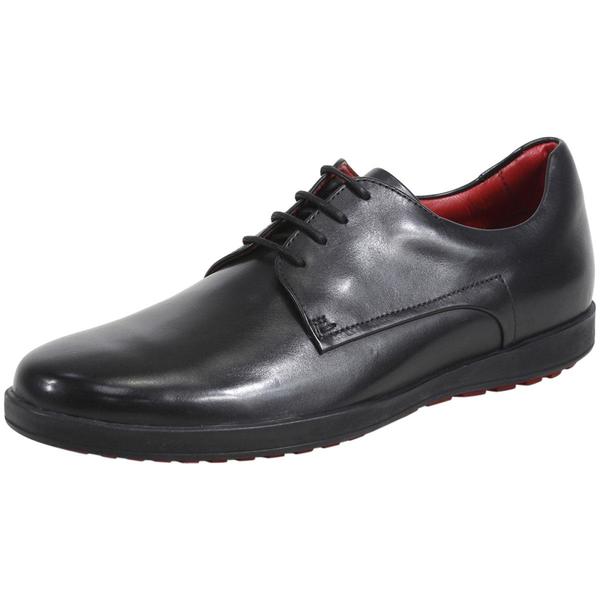  Hugo Boss Men's Flat City Derby Oxfords Shoes 